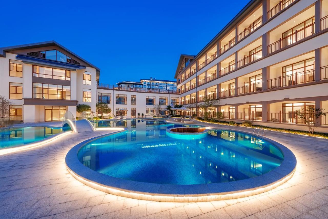 Novotel Qiandao Lake Chun'an Экстерьер фото