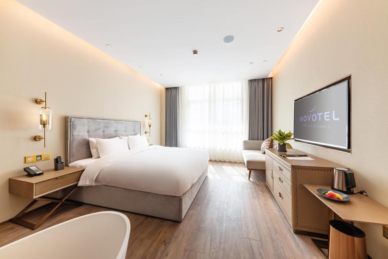 Novotel Qiandao Lake Chun'an Экстерьер фото