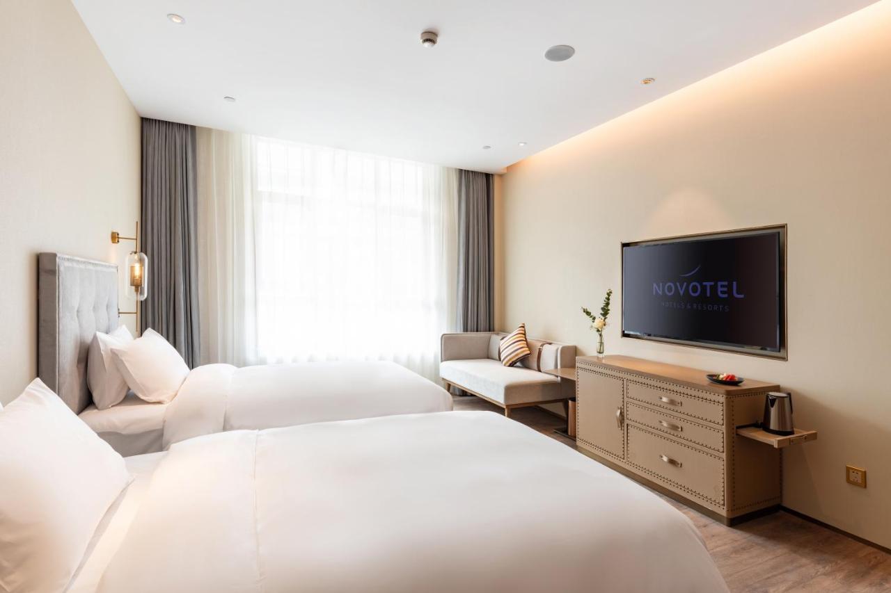 Novotel Qiandao Lake Chun'an Экстерьер фото
