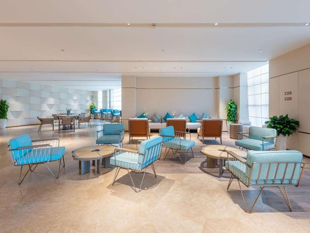 Novotel Qiandao Lake Chun'an Ресторан фото
