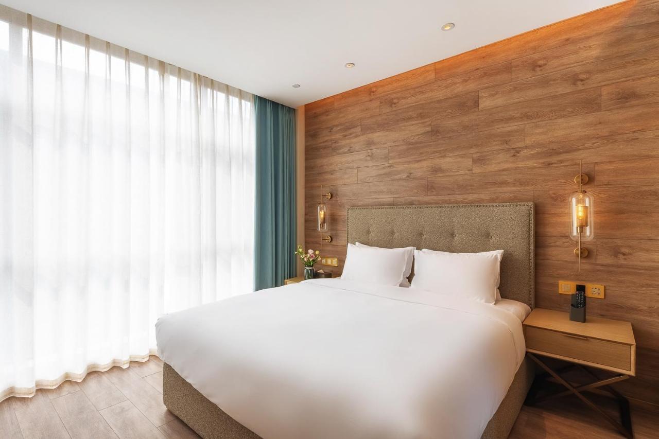 Novotel Qiandao Lake Chun'an Экстерьер фото