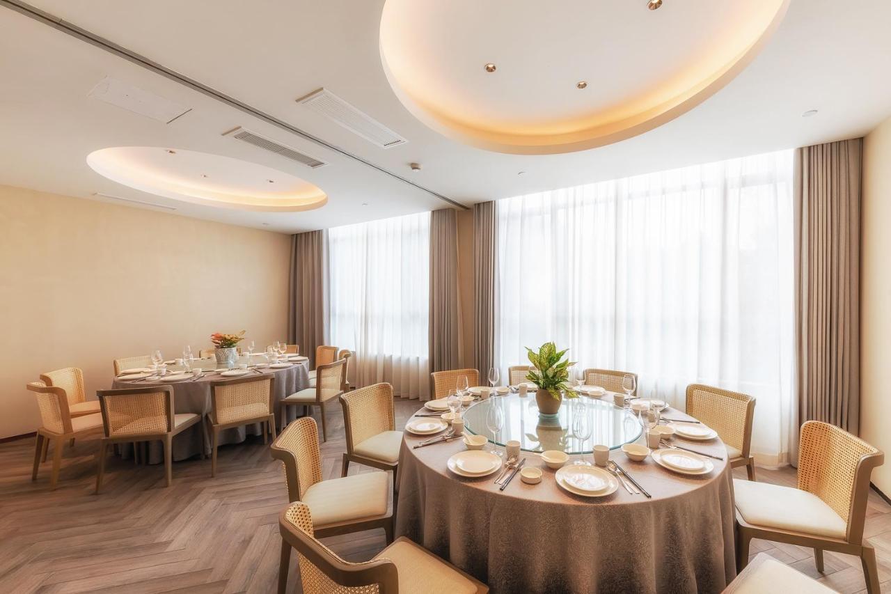Novotel Qiandao Lake Chun'an Экстерьер фото