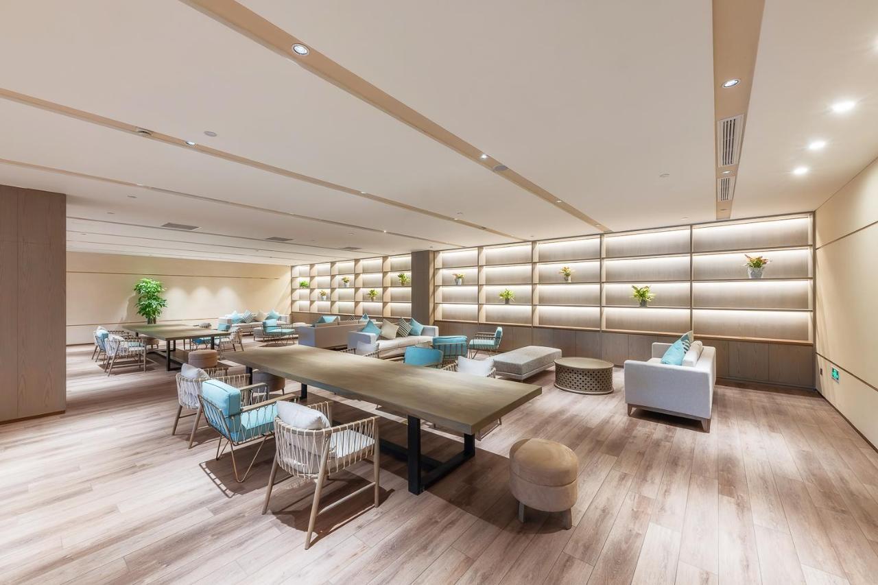 Novotel Qiandao Lake Chun'an Экстерьер фото
