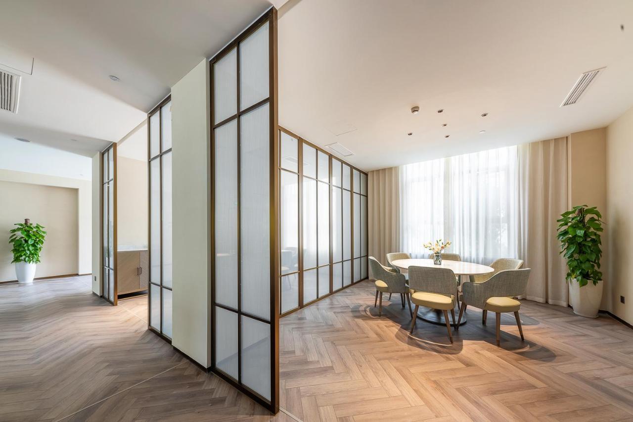 Novotel Qiandao Lake Chun'an Экстерьер фото